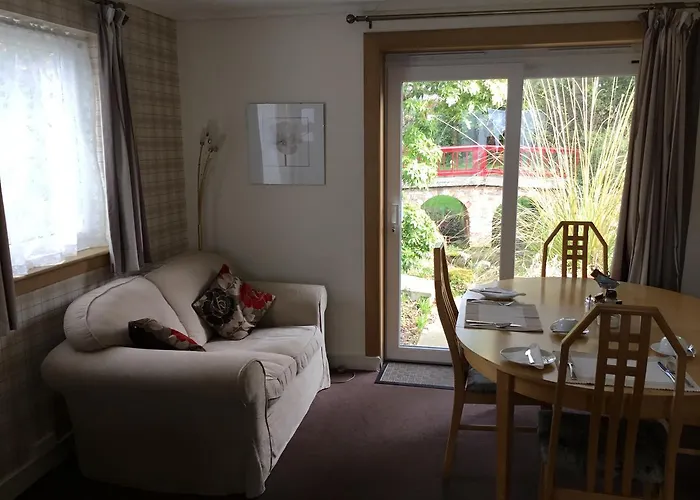 Ingleneuk Bed And Breakfast